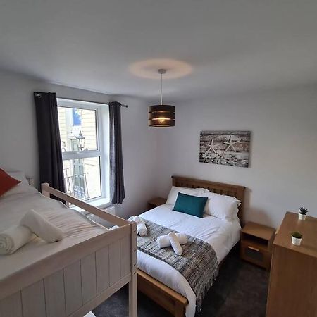 Beautiful Seaside Apartment With Parking Ventnor Bagian luar foto